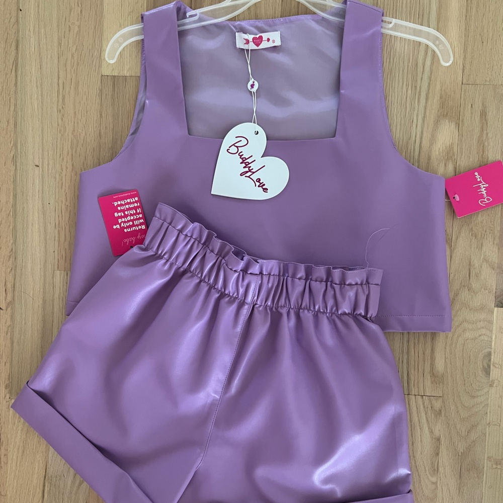 Buddy Love set